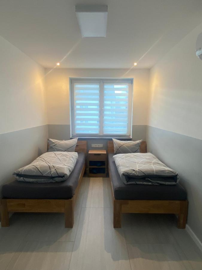 Ferienwohnung H&M Immobilien - Geiseltalsee Braunsbedra Exterior foto